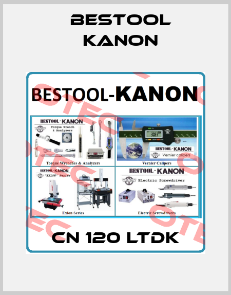 cN 120 LTDK Bestool Kanon