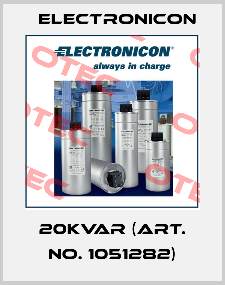 20kVAr (Art. No. 1051282) Electronicon