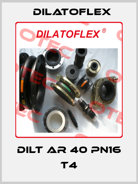 DILT AR 40 PN16 T4 DILATOFLEX