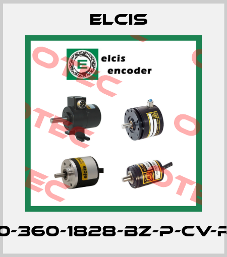 D610-360-1828-BZ-P-CV-R-07 Elcis