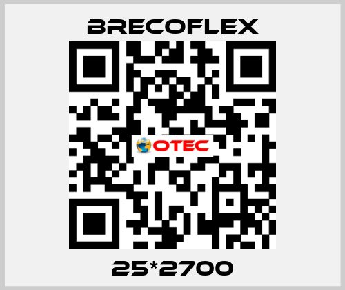 25*2700 Brecoflex