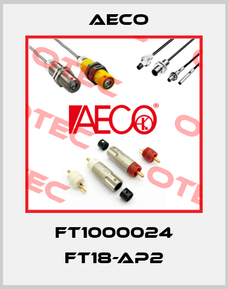 FT1000024 FT18-AP2 Aeco