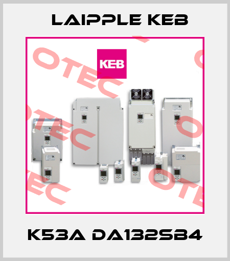K53A DA132SB4 LAIPPLE KEB
