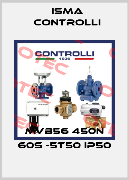 MVB56 450N 60s -5T50 IP50 iSMA CONTROLLI