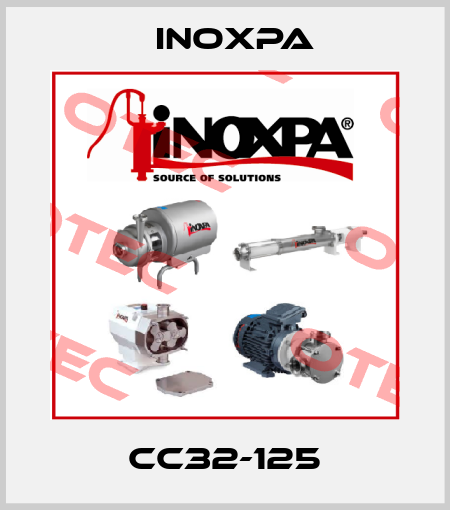 CC32-125 Inoxpa