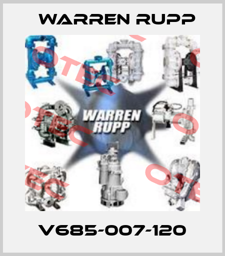 V685-007-120 Warren Rupp