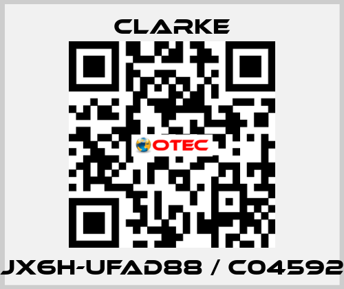 JX6H-UFAD88 / C04592 Clarke