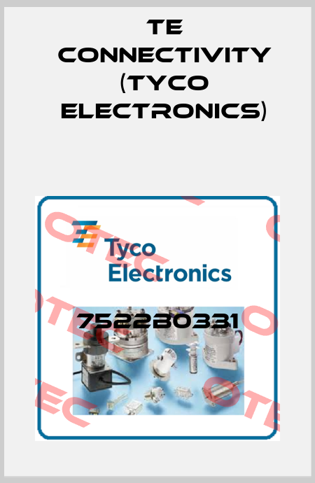 7522B0331 TE Connectivity (Tyco Electronics)
