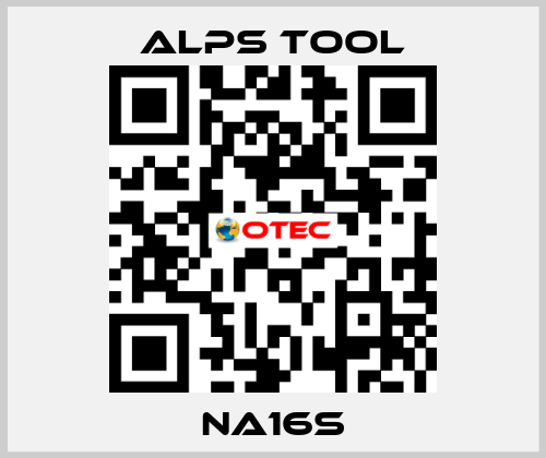 NA16S ALPS TOOL