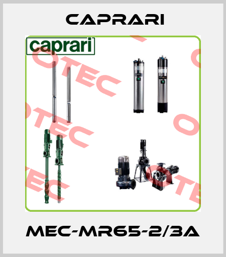 MEC-MR65-2/3A CAPRARI 