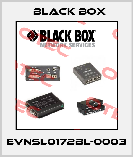 EVNSL0172BL-0003 Black Box