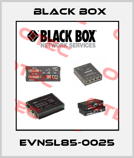 EVNSL85-0025 Black Box