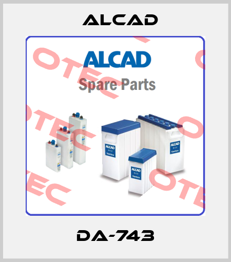 DA-743 Alcad