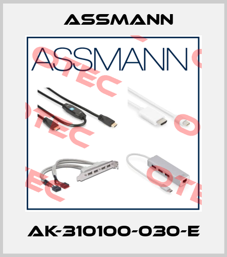 AK-310100-030-E Assmann
