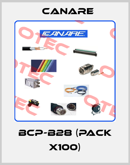 BCP-B28 (pack x100) Canare
