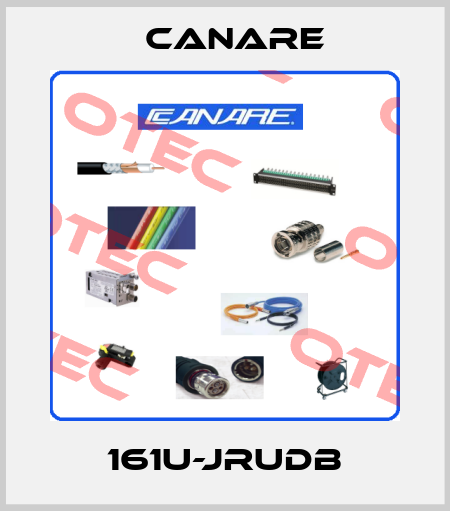 161U-JRUDB Canare