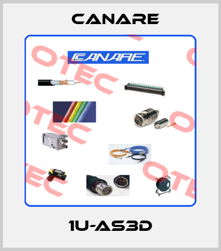 1U-AS3D Canare