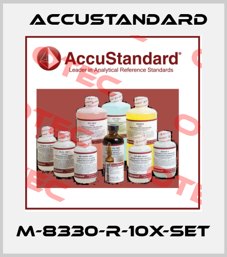 M-8330-R-10X-SET AccuStandard