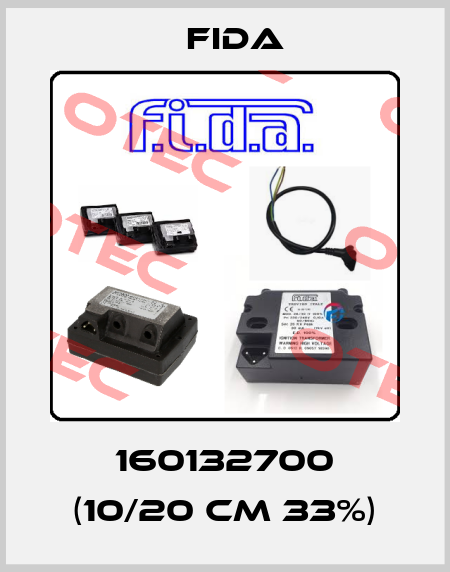 160132700 (10/20 CM 33%) Fida