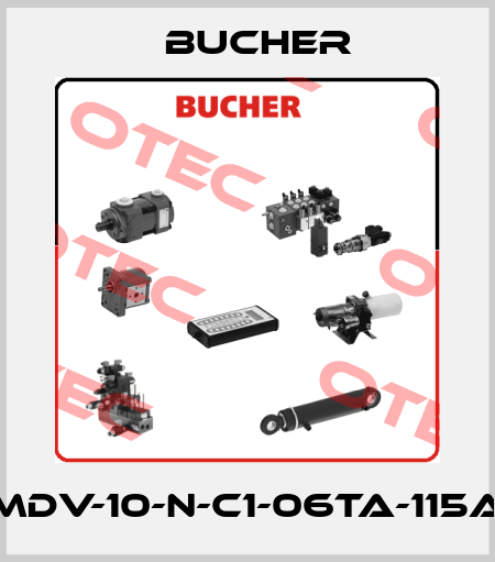 EMDV-10-N-C1-06TA-115AG Bucher