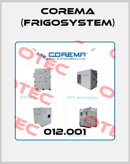 012.001 Corema (Frigosystem)