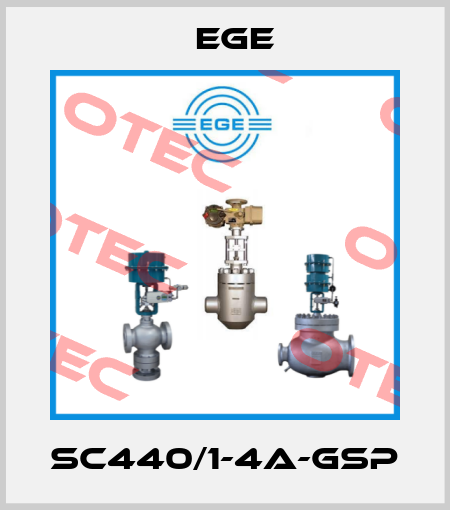 SC440/1-4A-GSP Ege