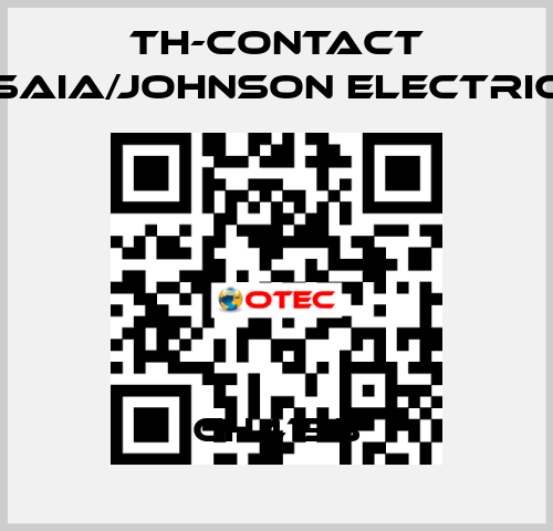 CH4153 TH-Contact (Saia/Johnson Electric)