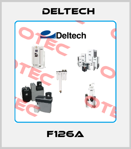 f126a Deltech