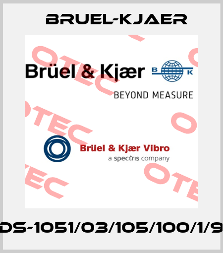DS-1051/03/105/100/1/9 Bruel-Kjaer