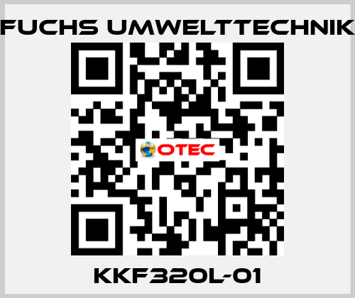 KKF320L-01 Fuchs Umwelttechnik