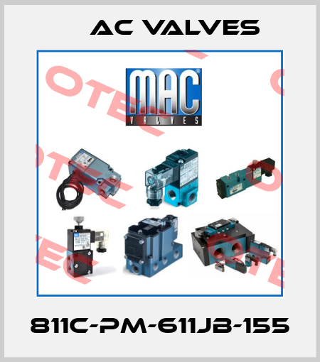 811C-PM-611JB-155 МAC Valves