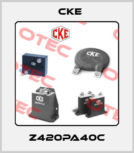 Z420PA40C CKE