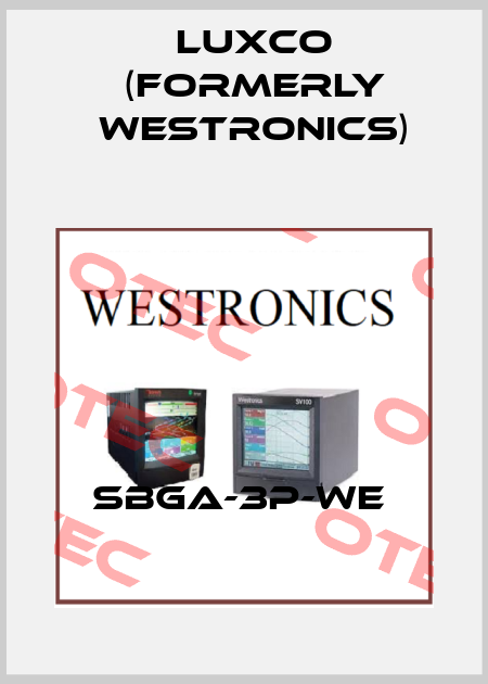 SBGA-3P-WE  Luxco (formerly Westronics)