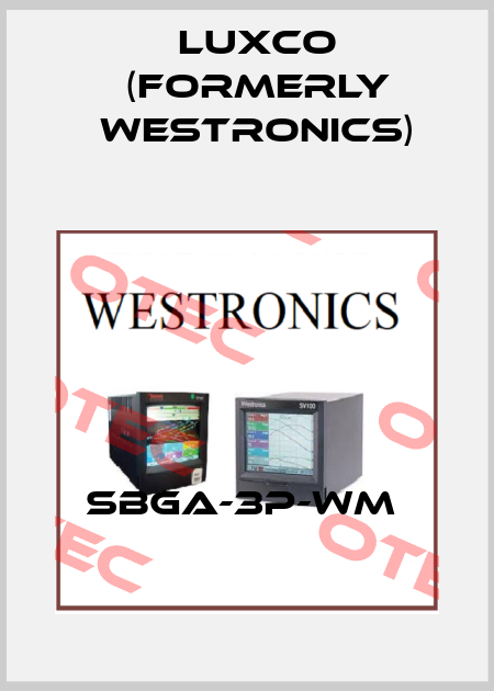 SBGA-3P-WM  Luxco (formerly Westronics)
