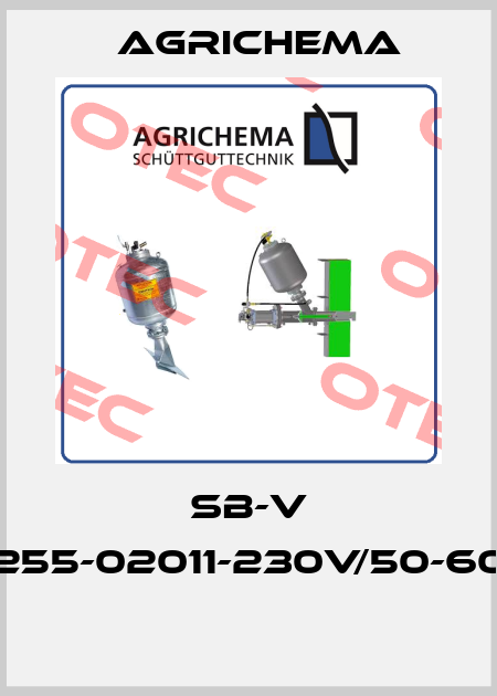SB-V 03255-02011-230V/50-60HZ  Agrichema