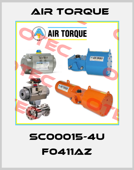 SC00015-4U F0411AZ Air Torque