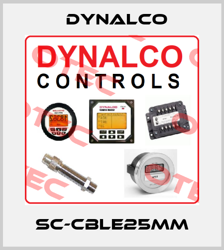 SC-CBLE25MM Dynalco