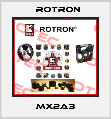 MX2A3 Rotron
