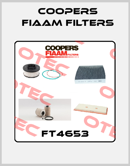 FT4653 Coopers Fiaam Filters