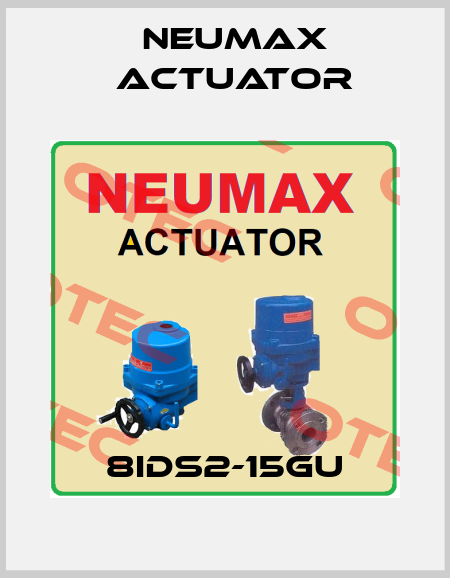 8IDS2-15GU Neumax Actuator