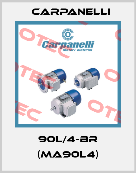 90L/4-BR (MA90L4) Carpanelli
