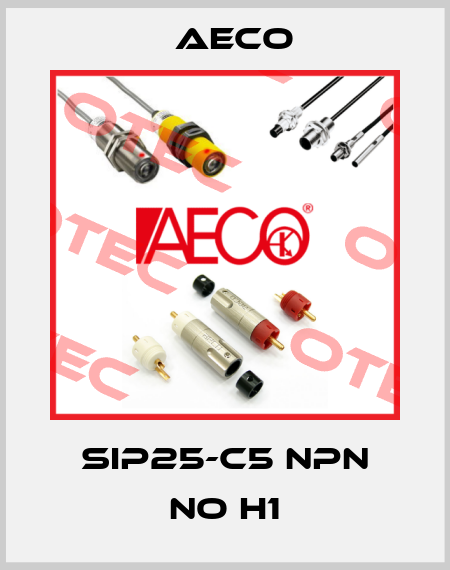 SIP25-C5 NPN NO H1 Aeco