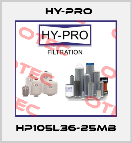 HP105L36-25MB HY-PRO