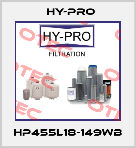 HP455L18-149WB HY-PRO