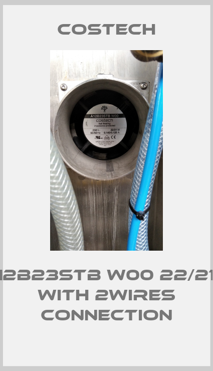 A12B23STB W00 22/21W With 2wires connection-big