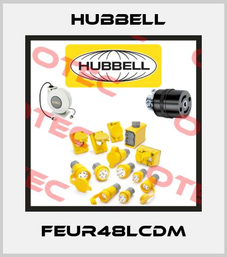FEUR48LCDM Hubbell
