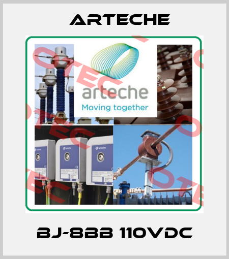 BJ-8BB 110Vdc Arteche