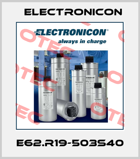 E62.R19-503S40 Electronicon