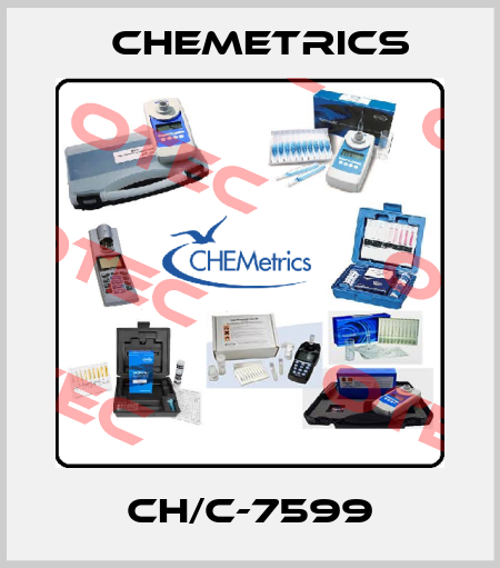 CH/C-7599 Chemetrics