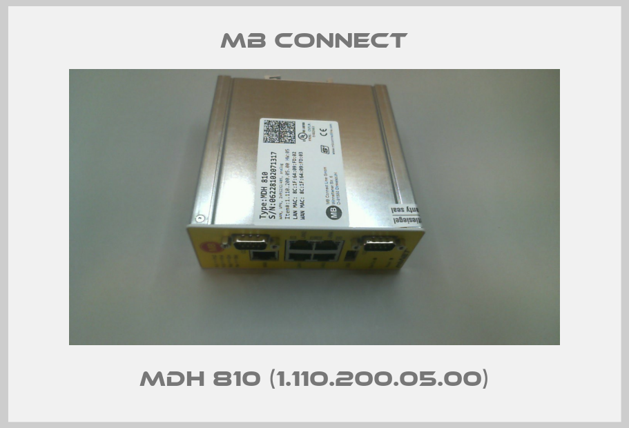 MDH 810 (1.110.200.05.00)-big